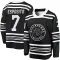 Black Men's Phil Esposito Breakaway Chicago Blackhawks Alternate 2019/20 Premier Jersey