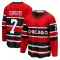 Black Youth Phil Esposito Breakaway Chicago Blackhawks Red Special Edition 2.0 Jersey